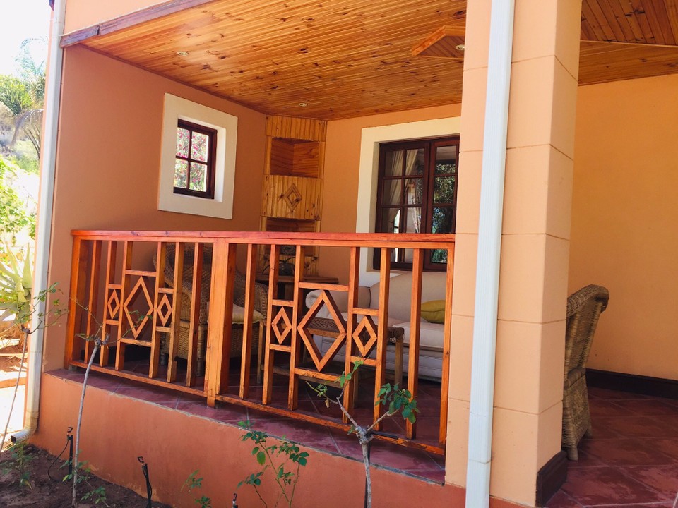 Südafrika - Oudtshoorn - 