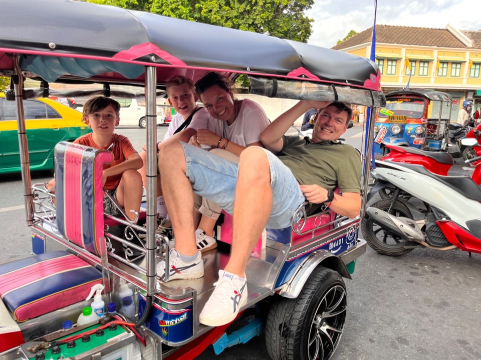 Thailand - Bangkok - 