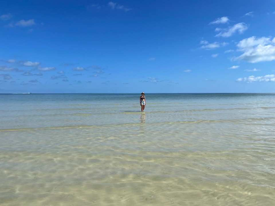 Mexiko - Isla Holbox - 