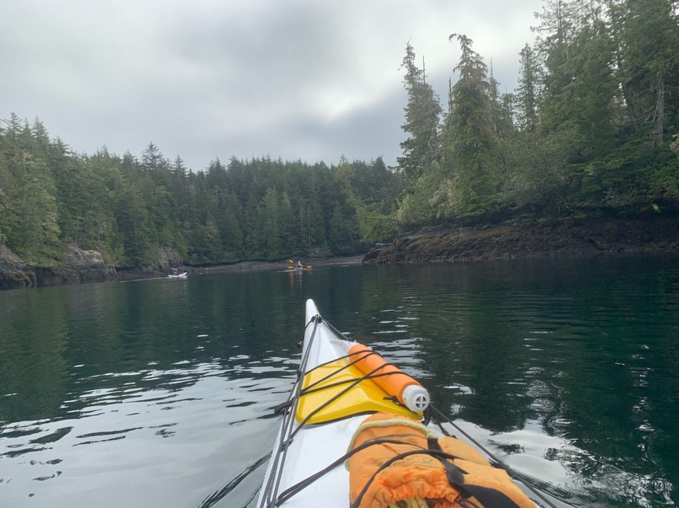 Kanada - Mount Waddington A - 