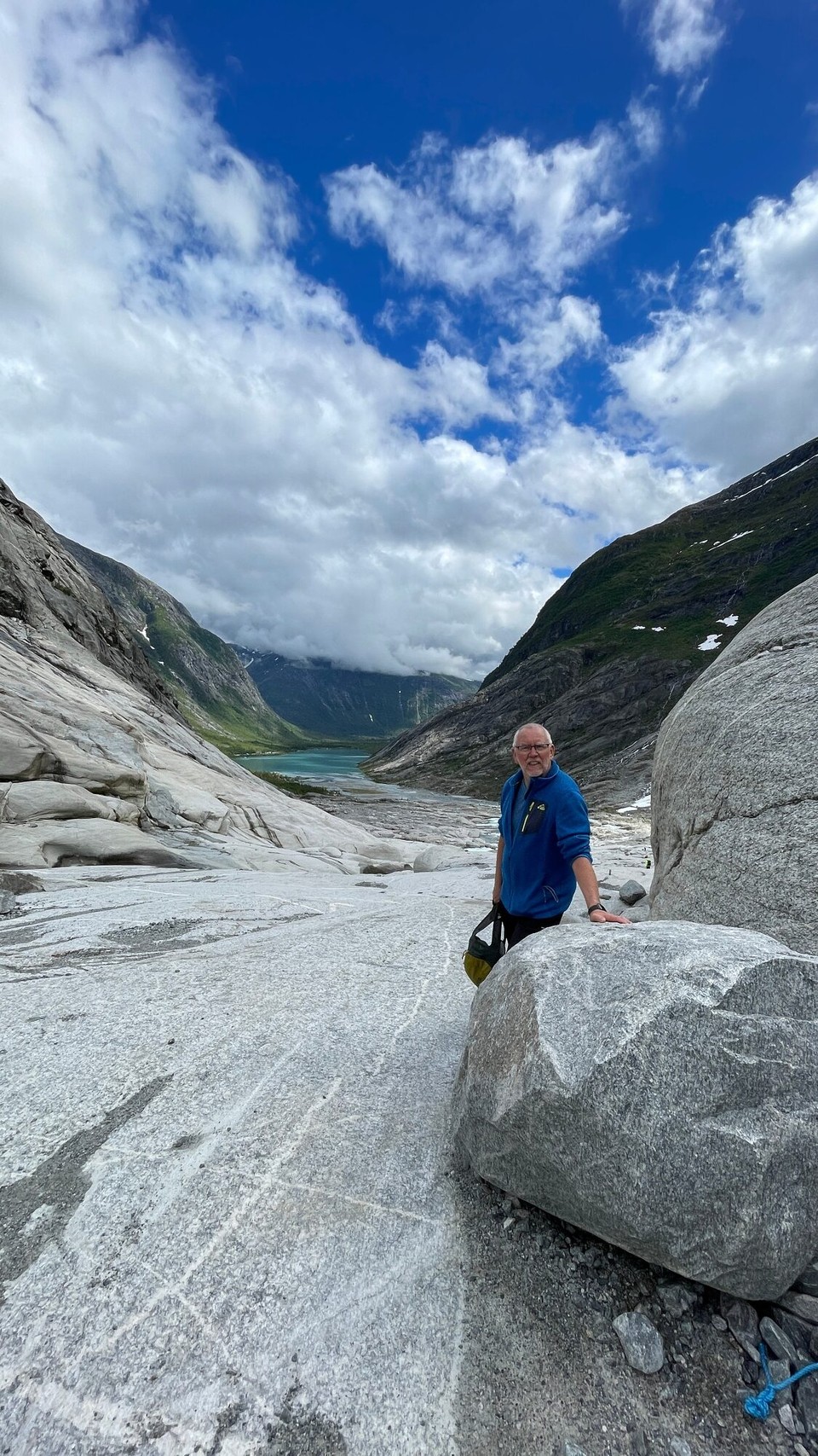 Norwegen - Jostedalsbreen - 