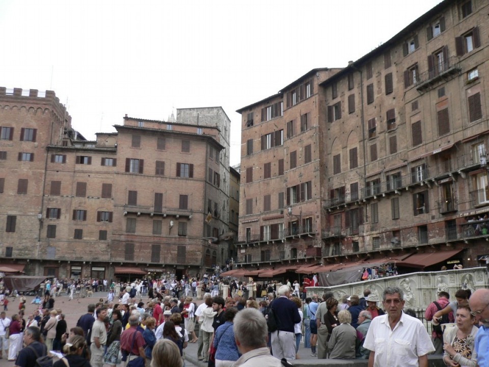 Italien - Siena - 