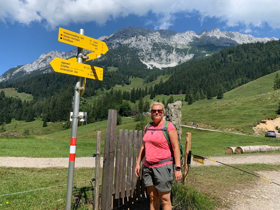 Österreich - Scheffau am Wilden Kaiser - 