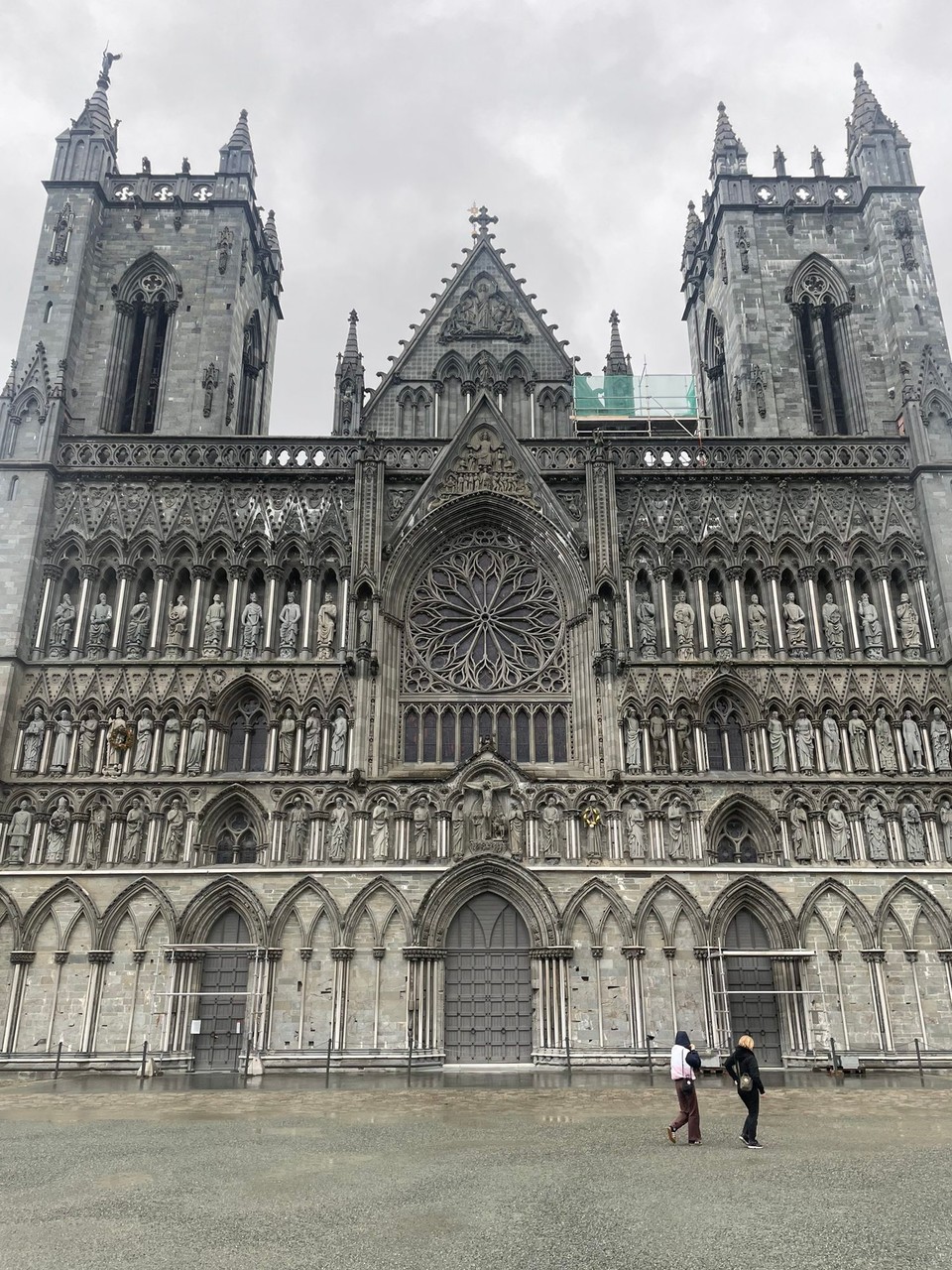 Norwegen - Trondheim - 