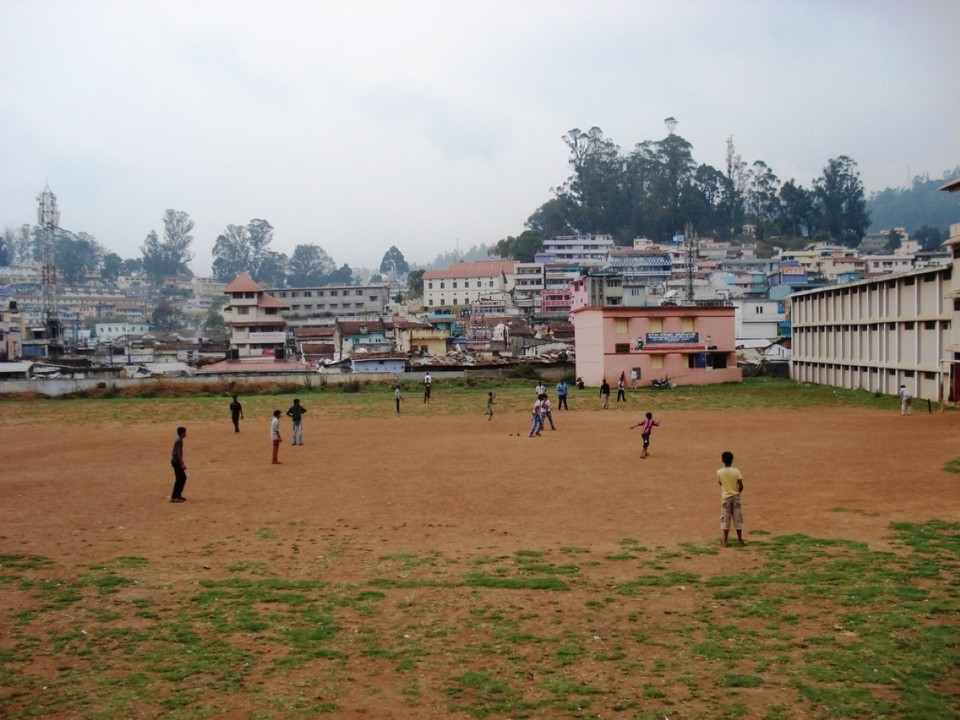 Indien - Udagamandalam I Ooty - 