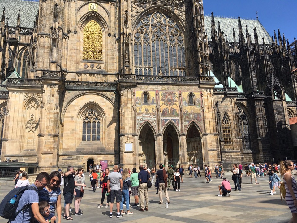 República Checa - Praga - 