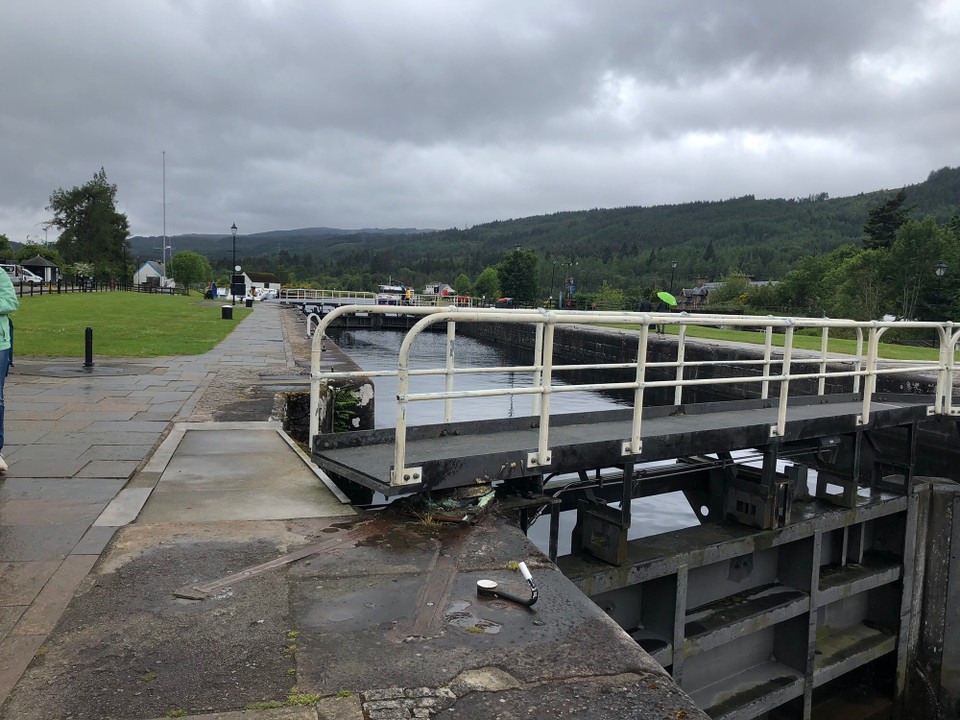Vereinigtes Königreich - Fort Augustus - 