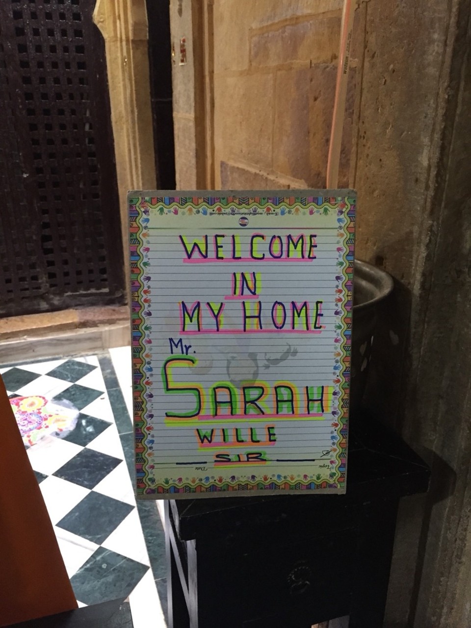 Jaisalmer - Jaisalmer - ha ha ha ... nice ;)