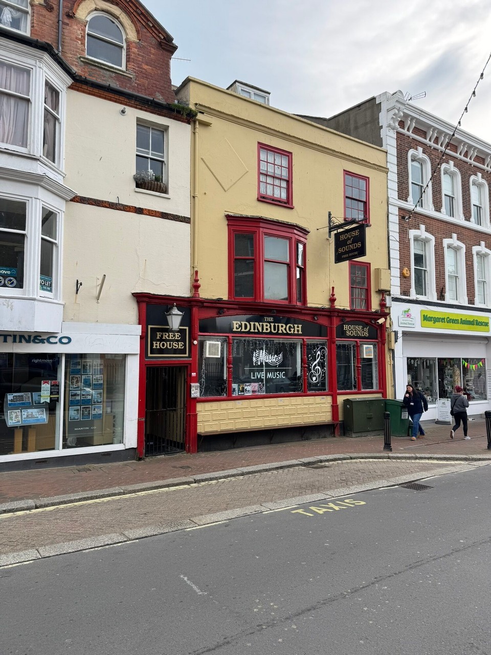 Vereinigtes Königreich - Portland - 