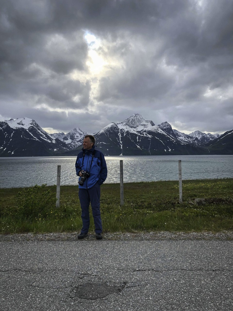 Norwegen - Spåkenes - 