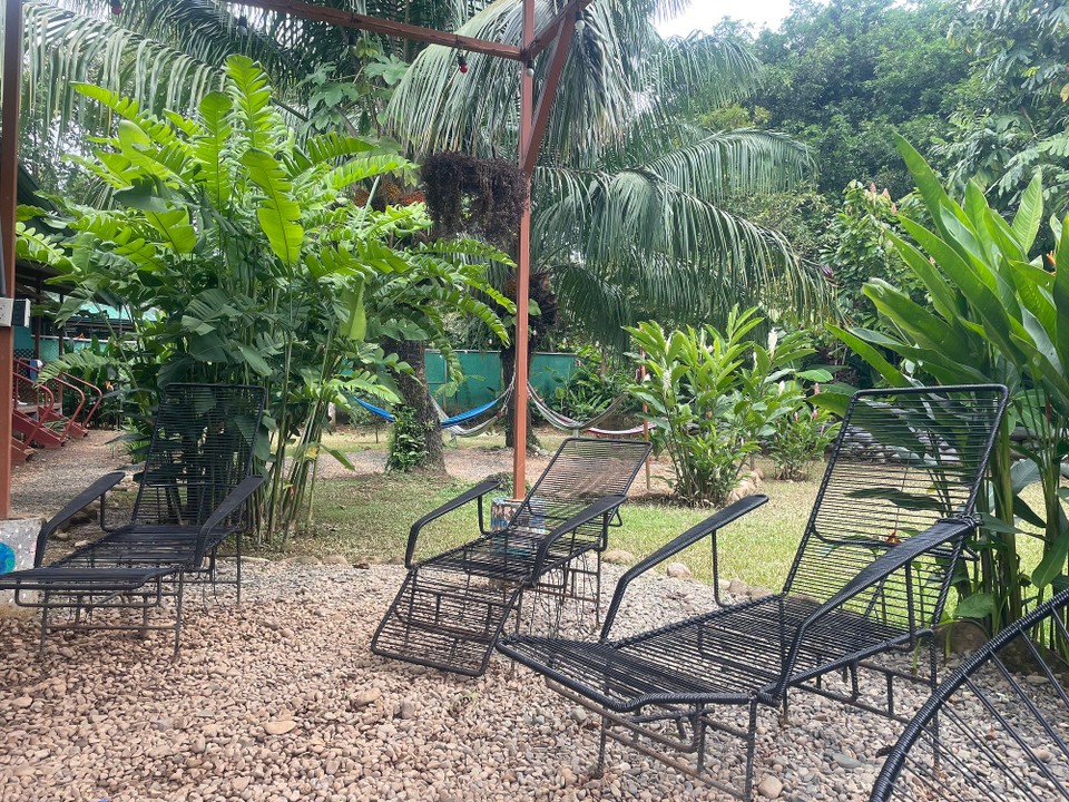 Costa Rica - Osa - … ausruhen und Schlaf 😴 nachholen …