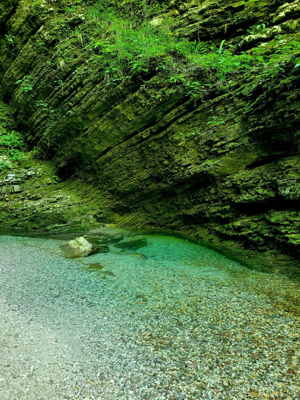 Slowenien - Soča - 