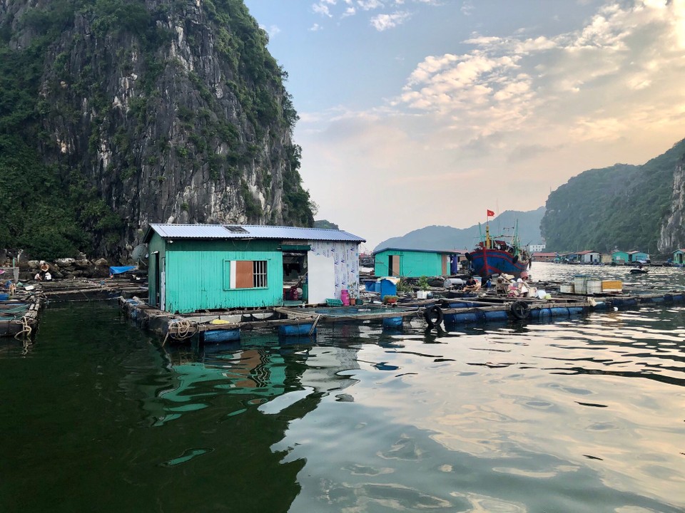 Vietnam - Haiphong - 
