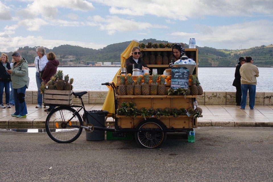 Portugal - Lissabon - 