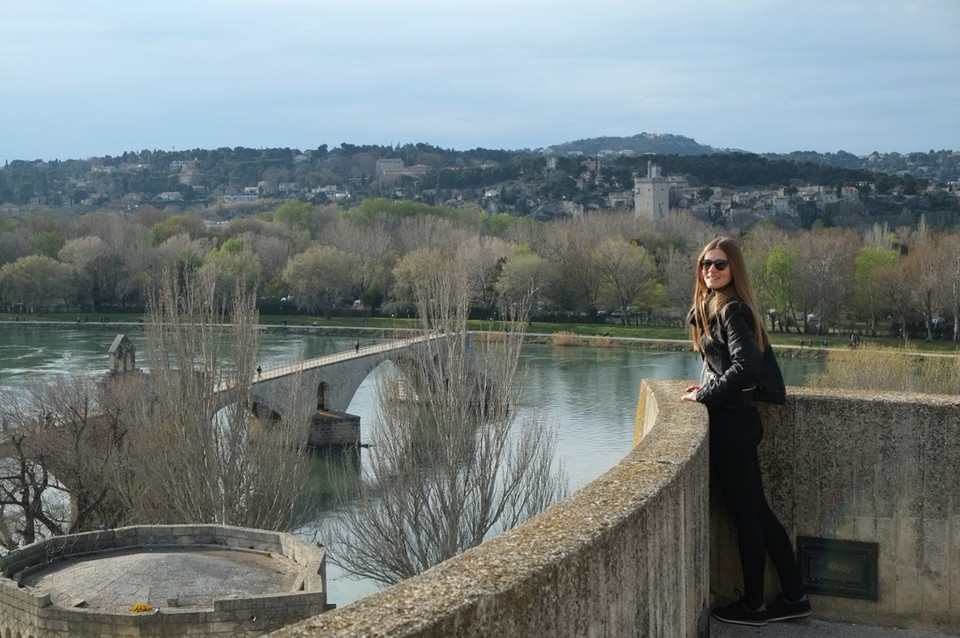 Frankreich - Avignon - 