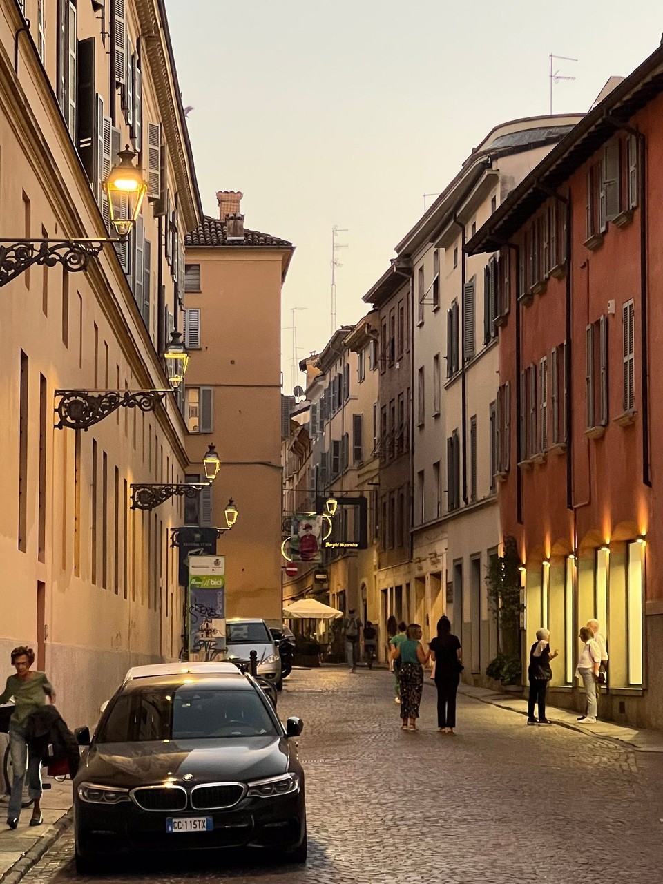 Italien - Parma - 
