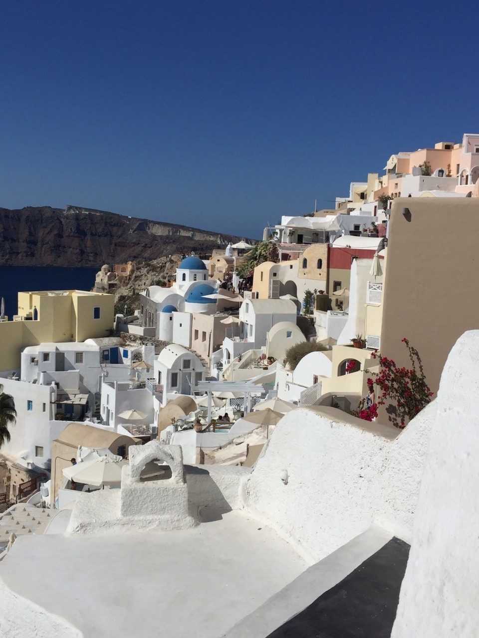 Griechenland - Thira - 