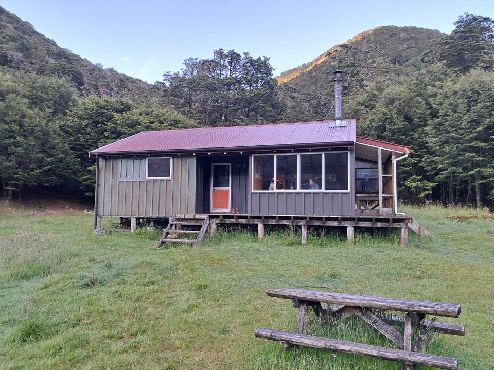 Neuseeland - Hanmer Springs - 