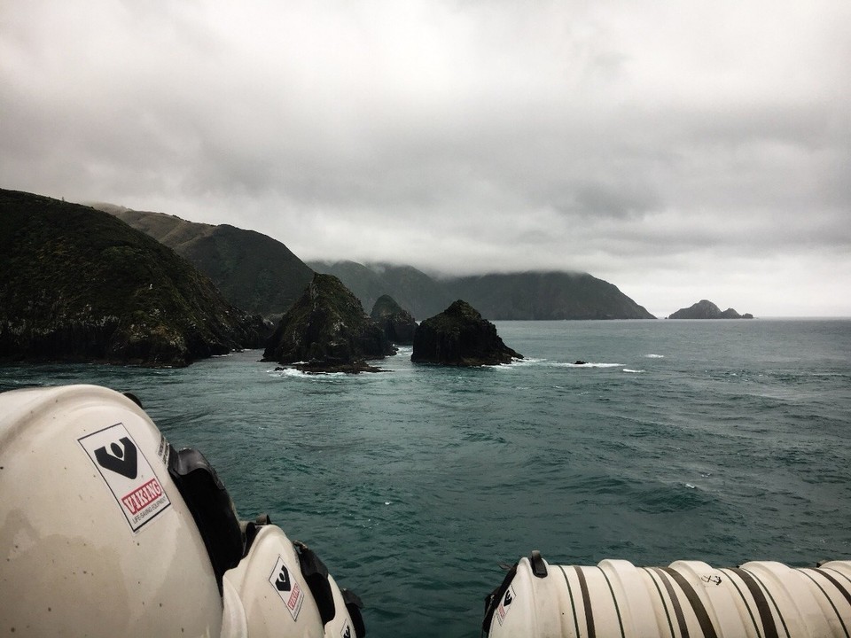 Neuseeland - Picton - 