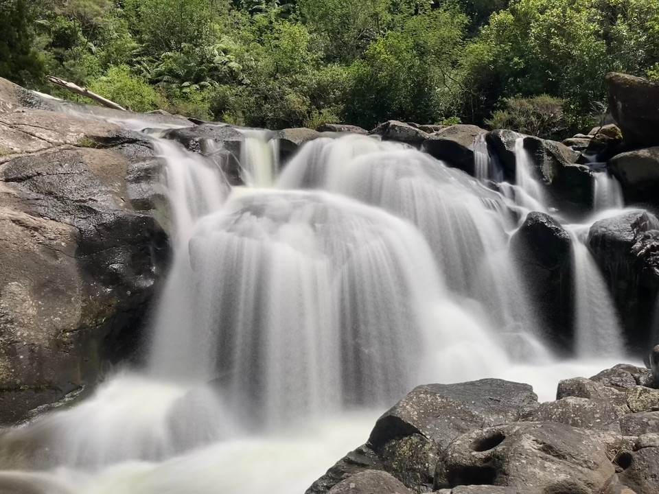 Neuseeland - Omanawa - 