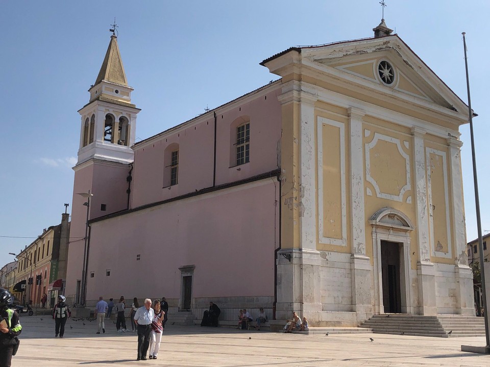 Kroatien - Poreč - Porec