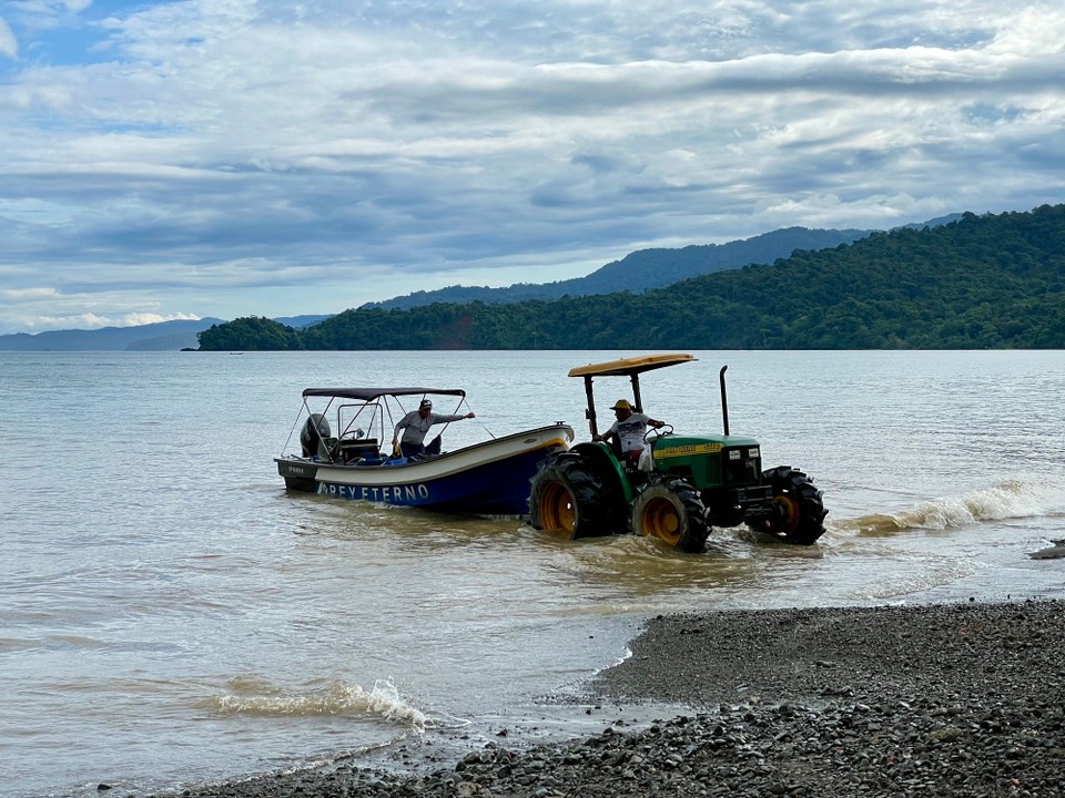 Kolumbien - Bahía Solano - 