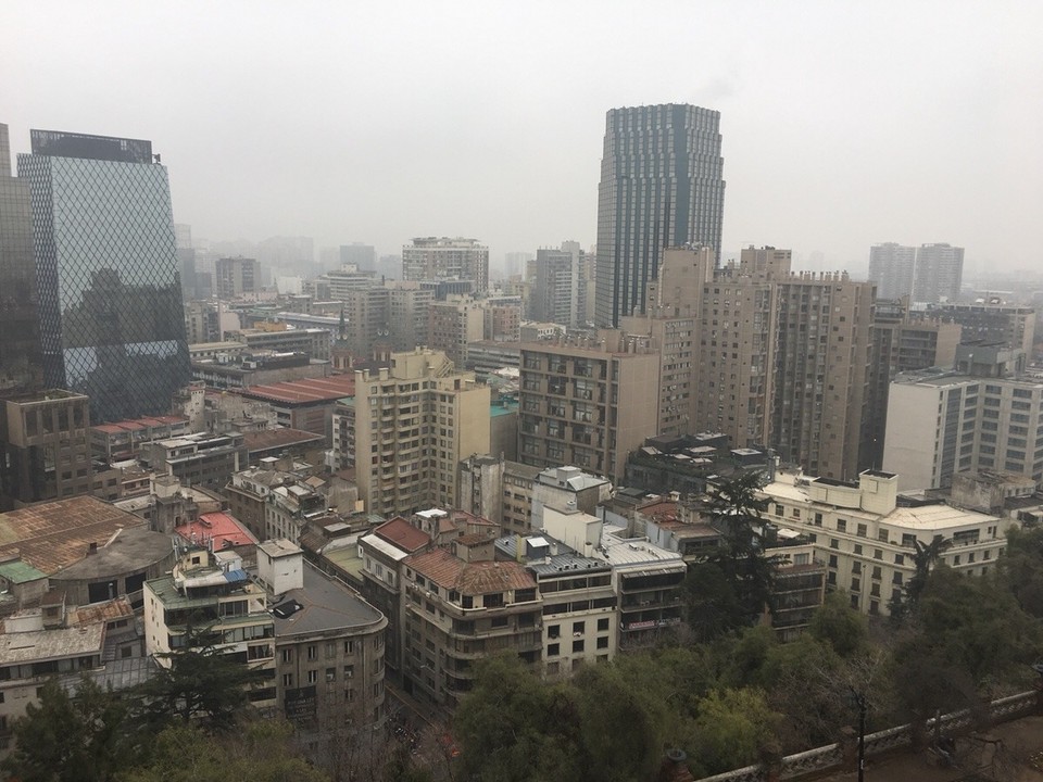 Chile - Santiago - 