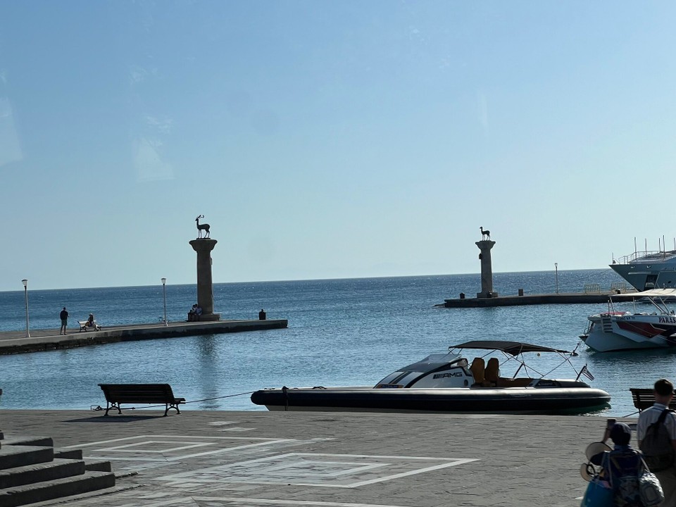 Griechenland - Rodos - 