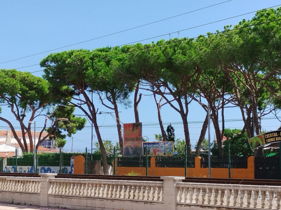 Spanien - Malgrat de Mar - 