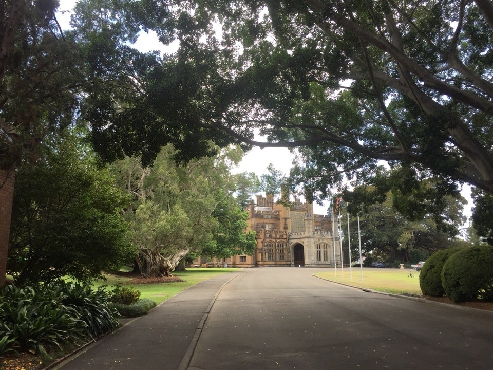 Australien - Cremorne Point - 