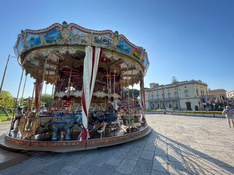 Italien - Olbia - Olbia - Start und Ziel unserer Sardinien Tour 
