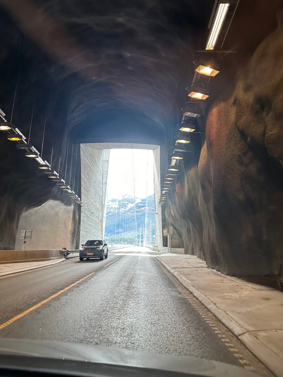 Norwegen - Kinsarvik - 