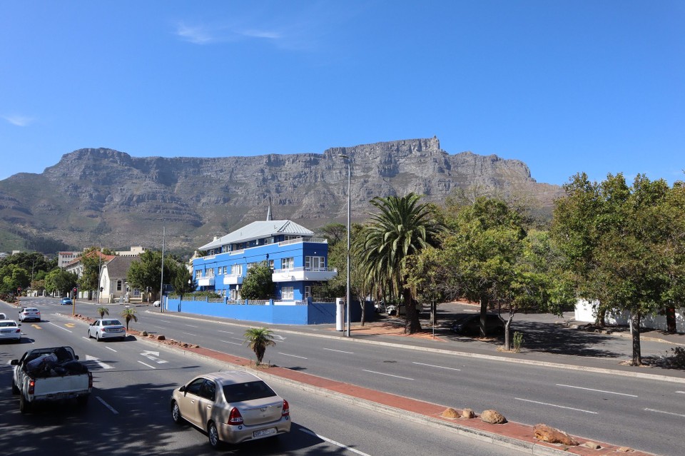 Südafrika - Cape Town - 
