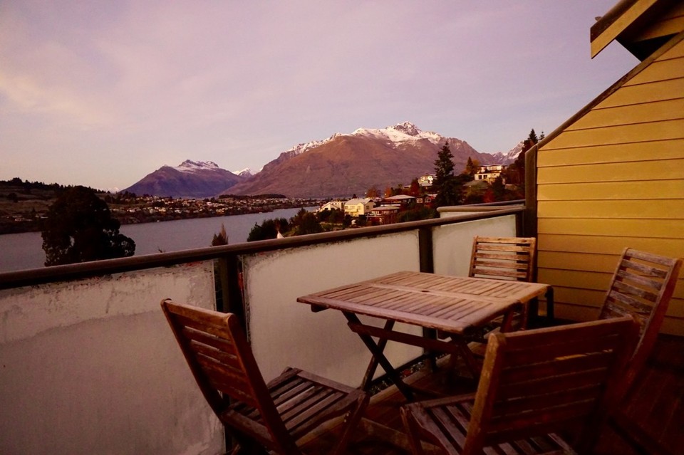 Neuseeland - Christchurch - 