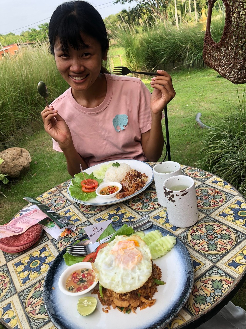 Thailand - Saraphi - 