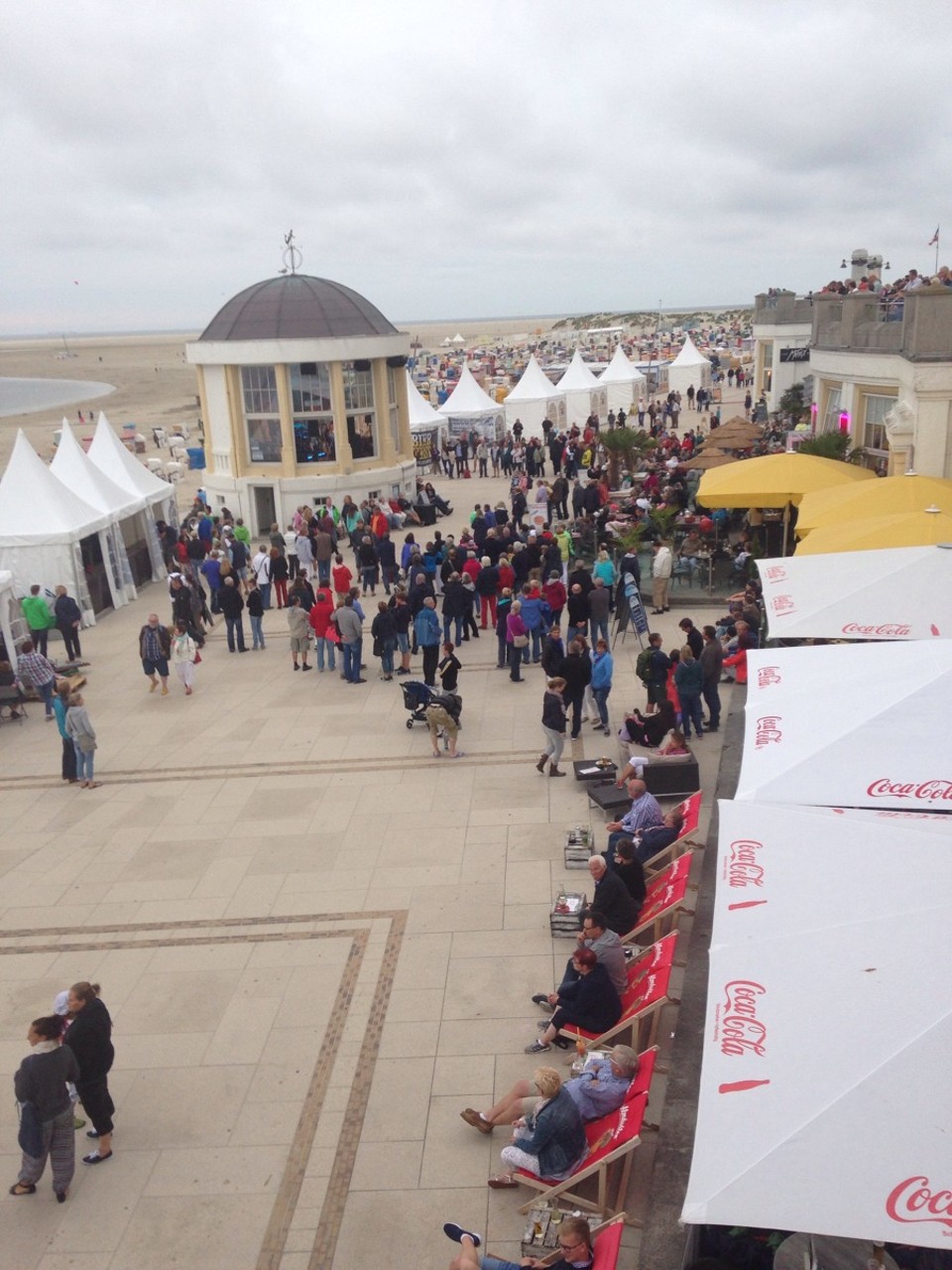 Deutschland - Borkum - it's a Music  :) time!