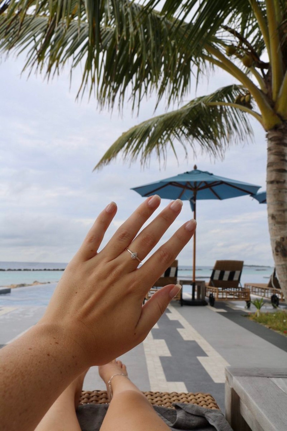 Maldives - Rangali - 