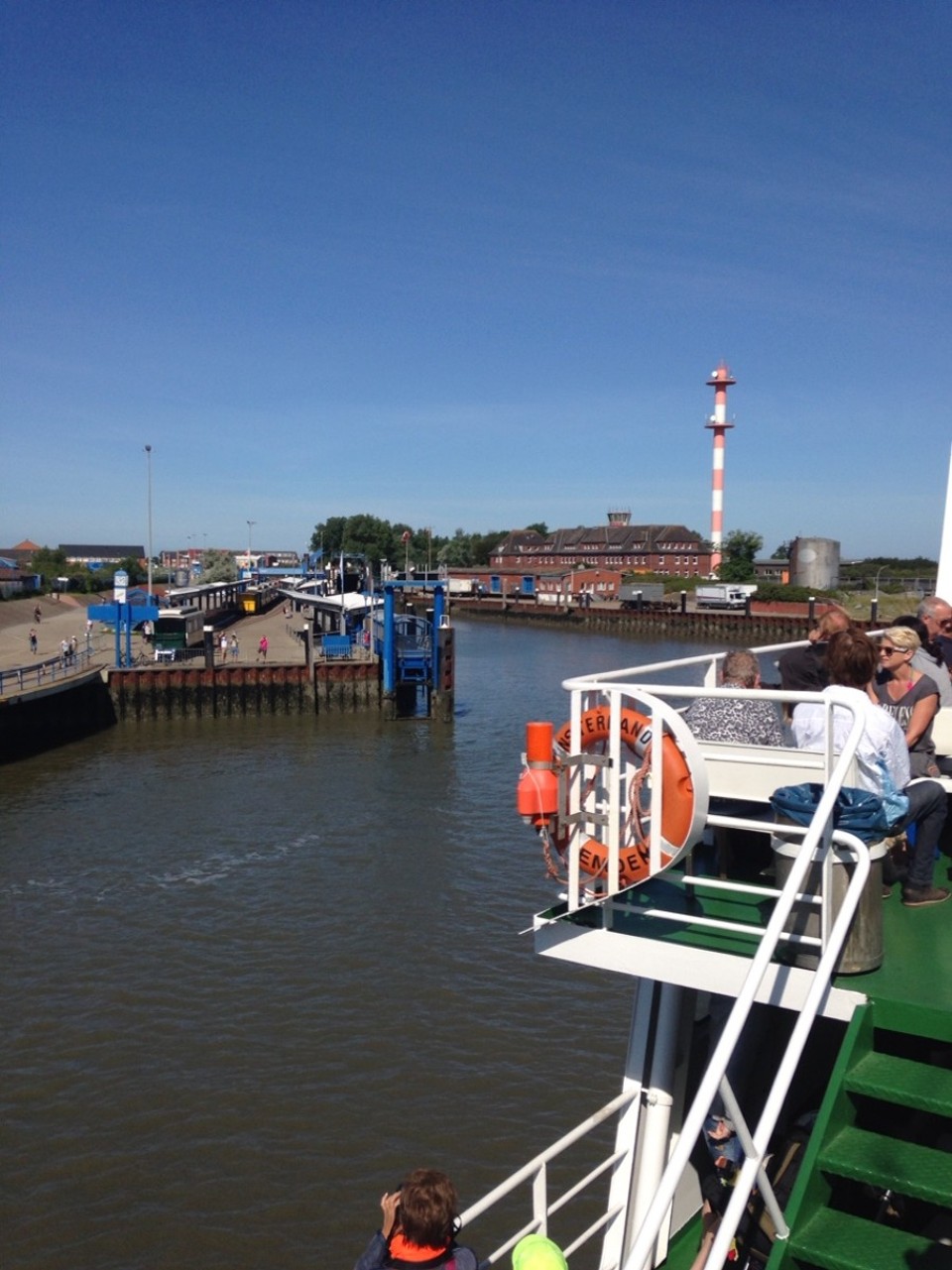 Niederlande - Eemshaven - 