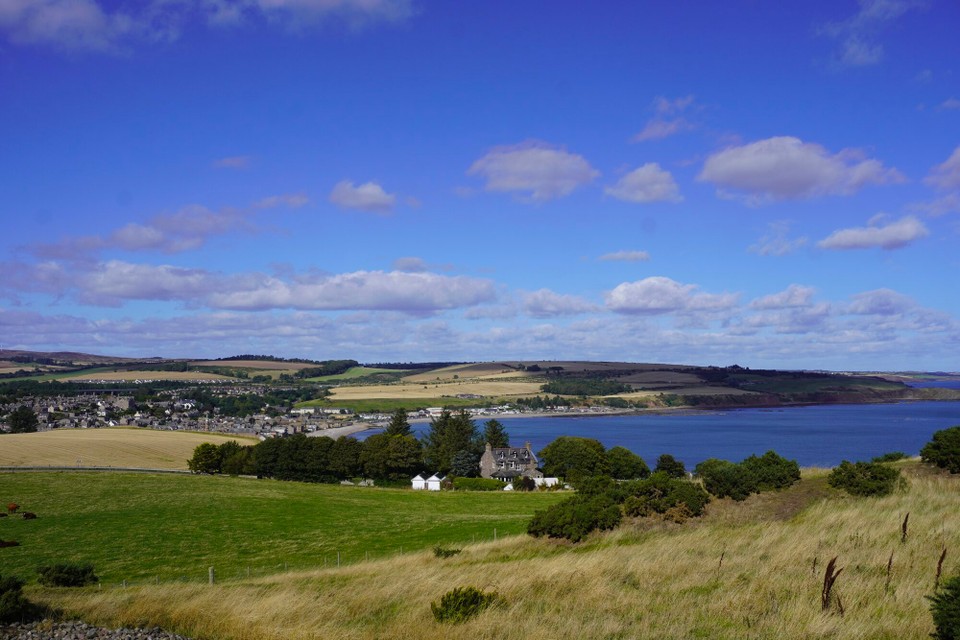 Vereinigtes Königreich - Fraserburgh - Stonehaven