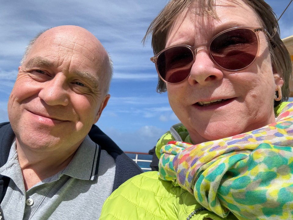  -  - Sehr windig heute