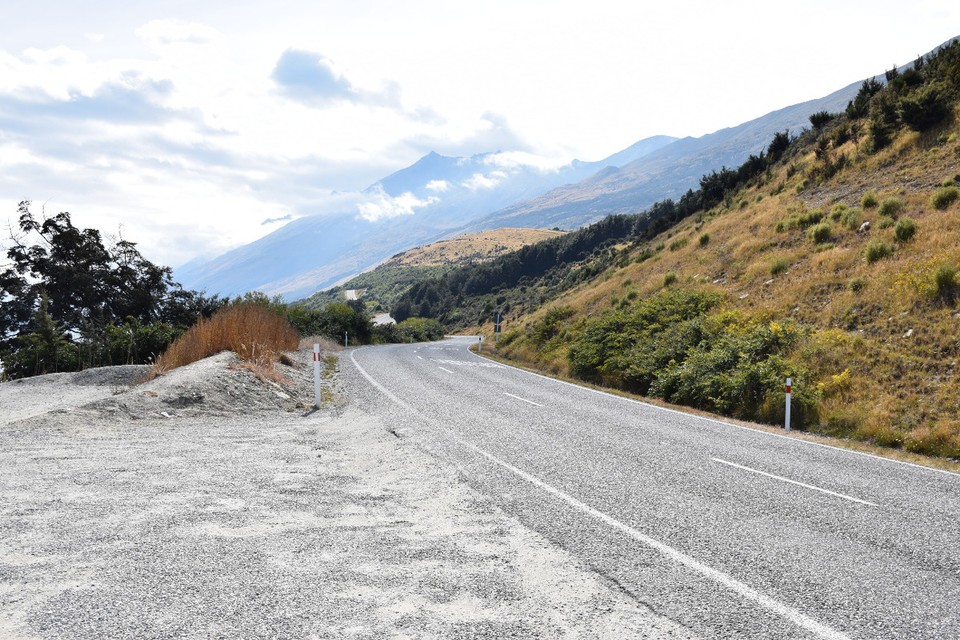 Neuseeland - Glenorchy - 