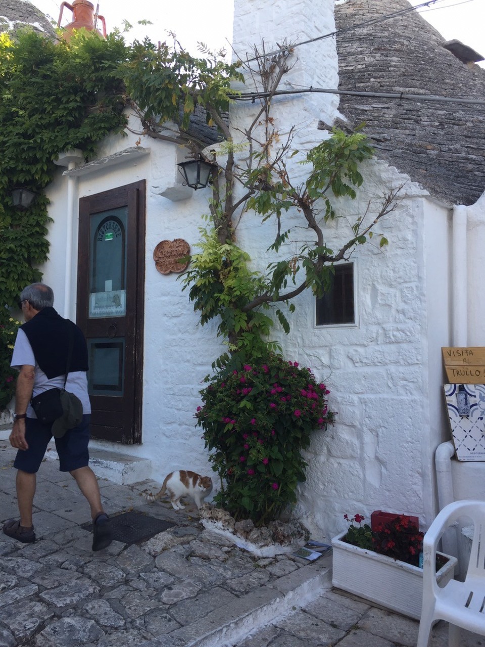 Italien - Alberobello - 