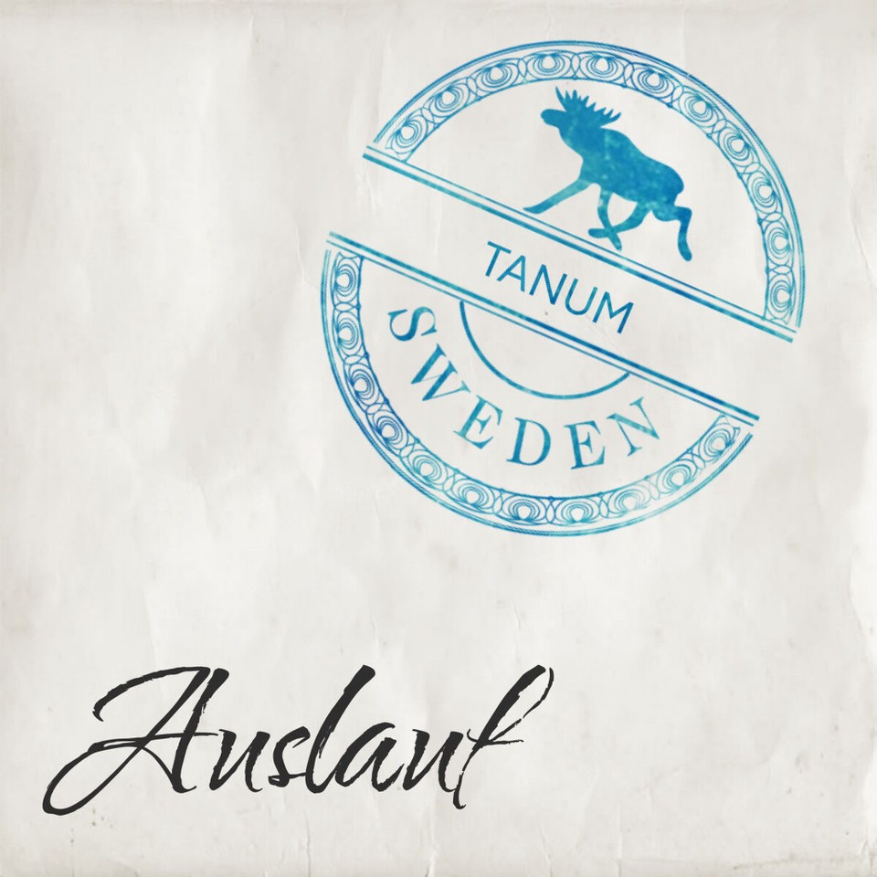 Schweden - Tanumshede - 