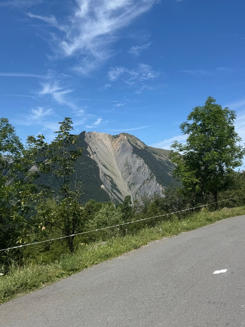 Frankreich - Albiez-Montrond - 