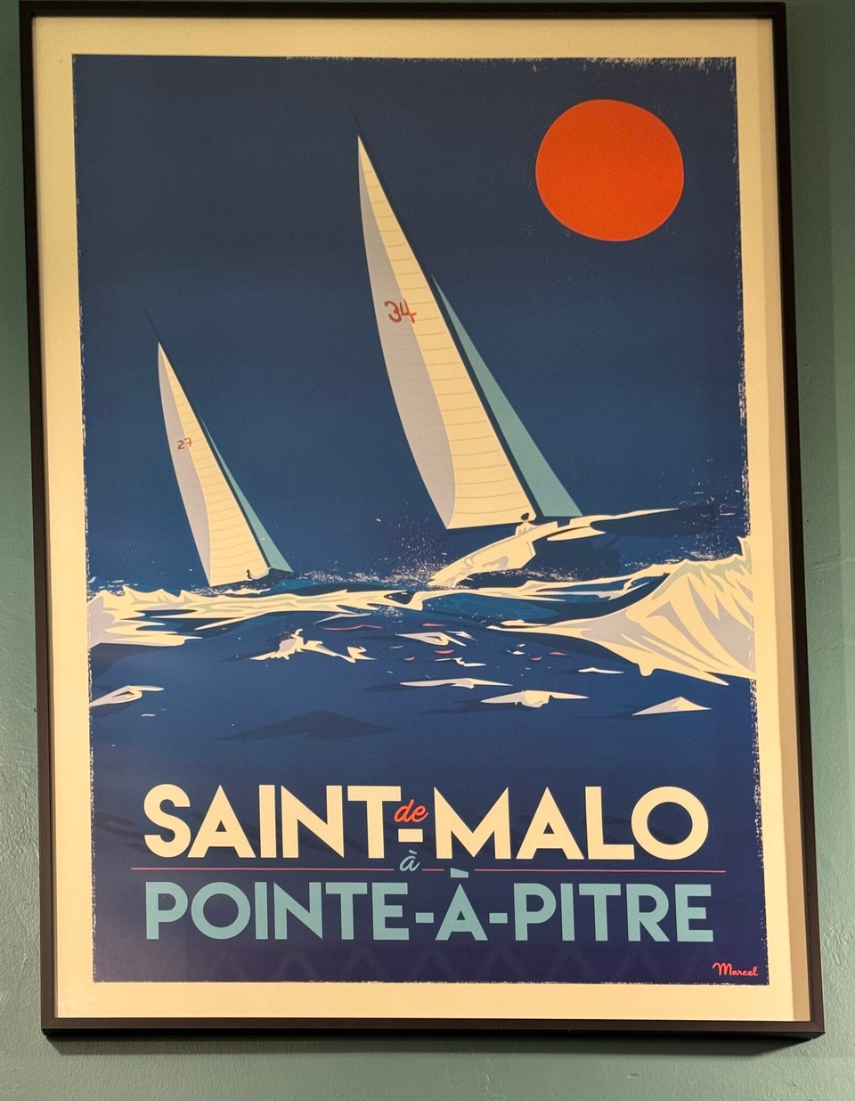 Frankreich - Saint-Malo - 