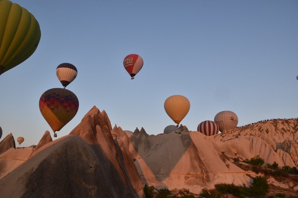 Türkei - Nevşehir Merkez - 