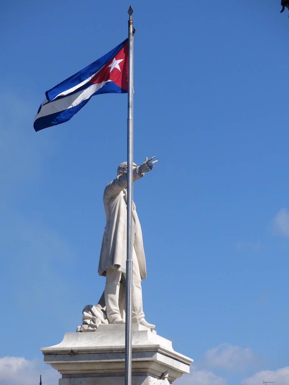 - Cuba, Cienfuegos - Parque José Martí