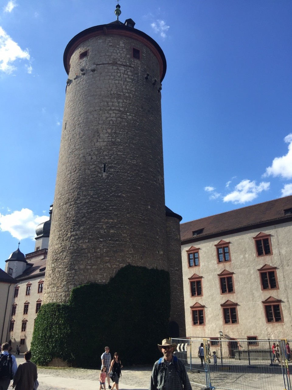  - Germany, Würzburg - Princes Residence Tower