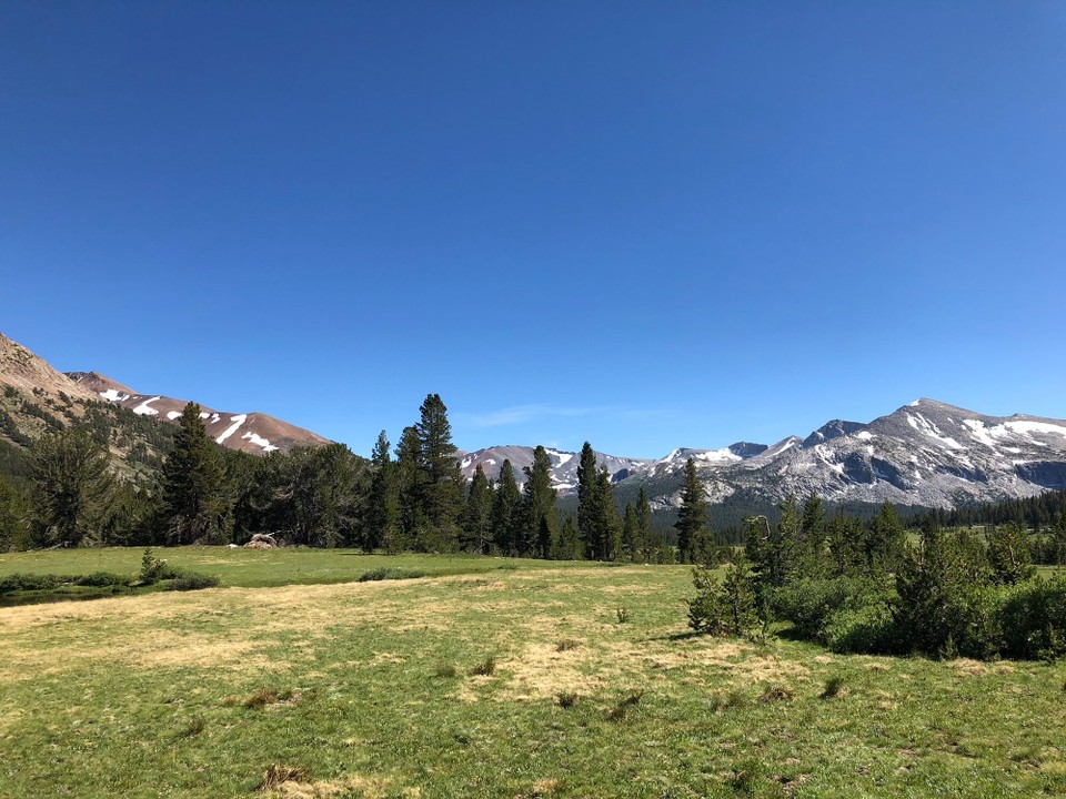 Vereinigte Staaten - Yosemite National Park - 