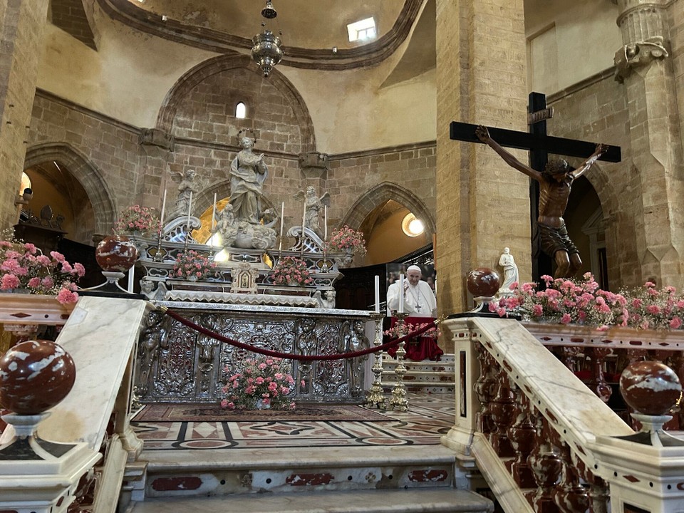 Italien - Tresnuraghes - 